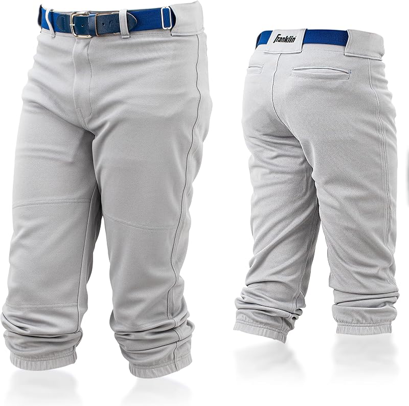 Franklin Sports - Pantalones de béisbol para jóvenes