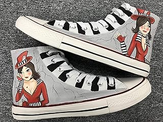harley chuck taylors