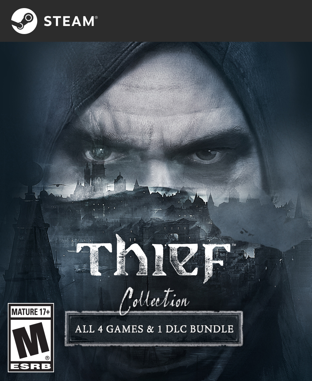 Thief Collection PC Steam pour jouer discret dans l'ombre