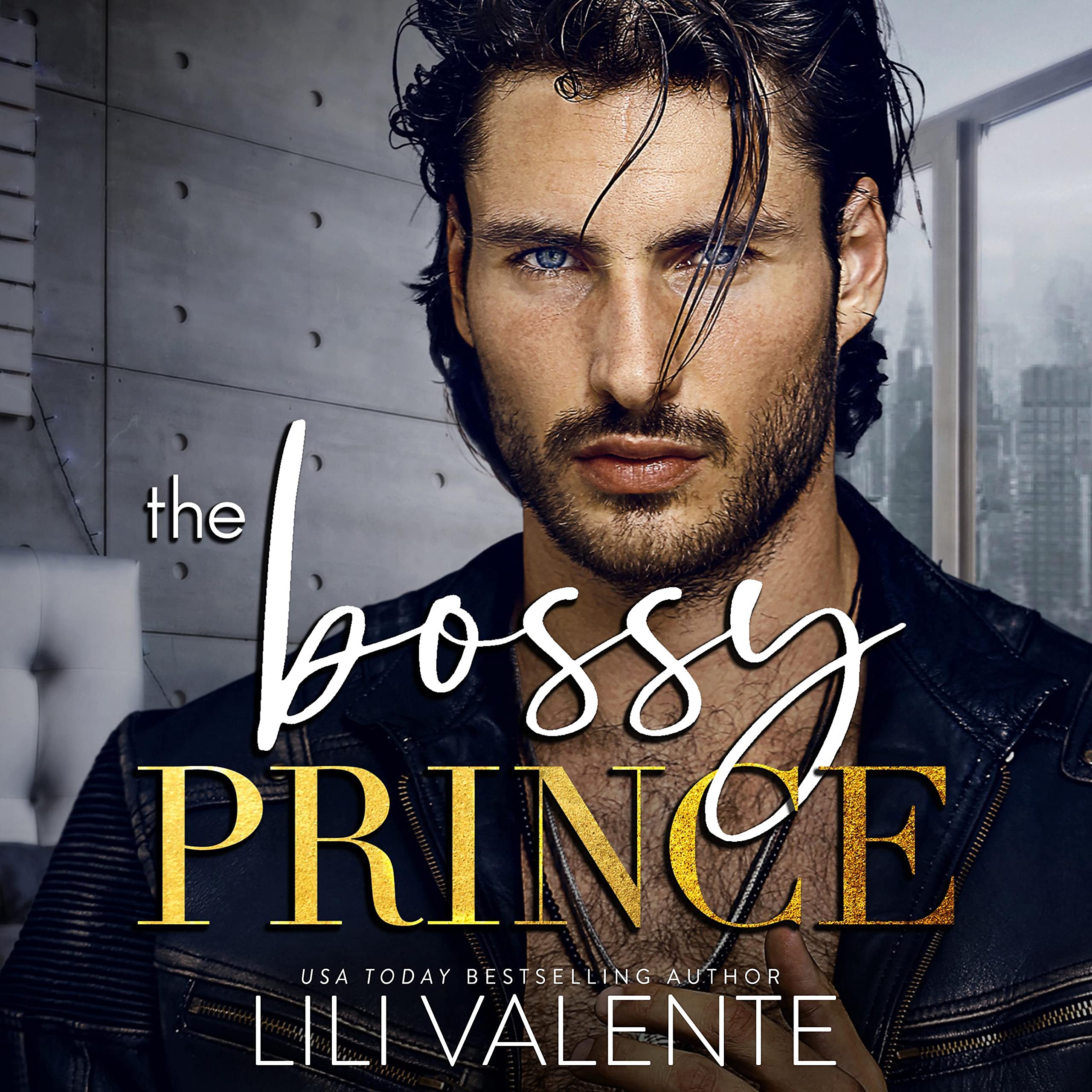 Cover art for The Bossy Prince