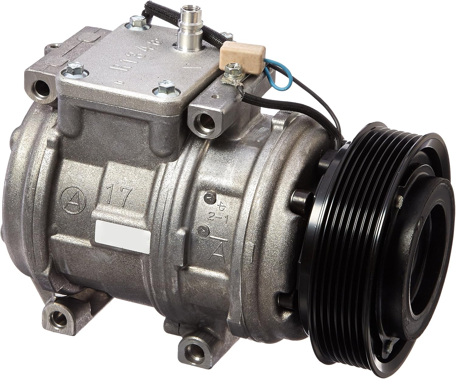 Denso COMPRESSOR W/CLUTCH - 471-1358