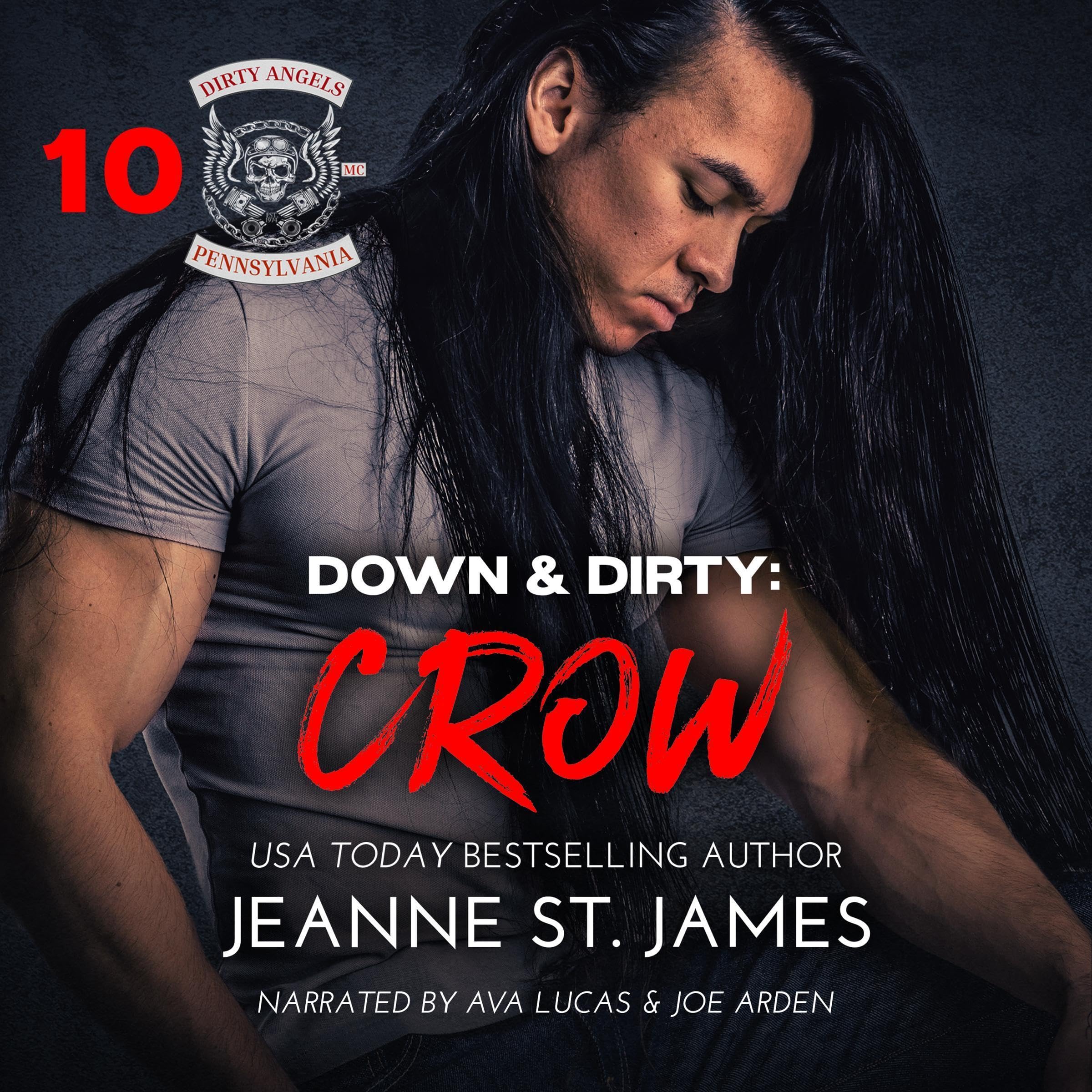 Cover art for Down & Dirty: Crow