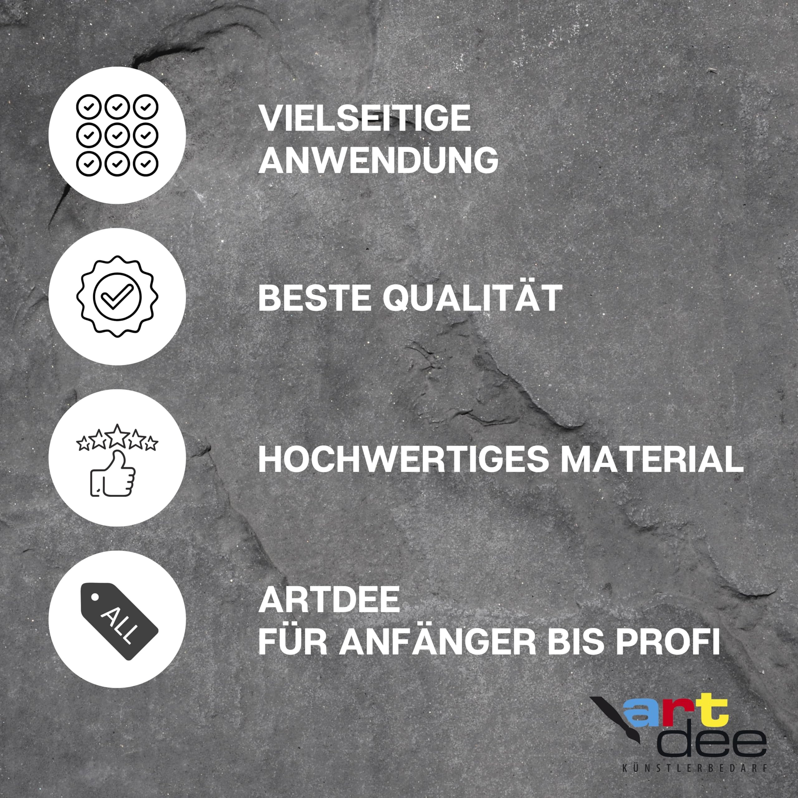 artdee® Speckstein Amulettsteine mit Loch (20 Stück) – Asbestfreie Speckstein Rohlinge zum Schnitzen – Handgefertigte Schmuckanhänger & Halsschmuck selbst gestalten – Set für Kinder & DIY