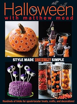 Halloween With Matthew Mead: Style made shockingly simple: Mead ...