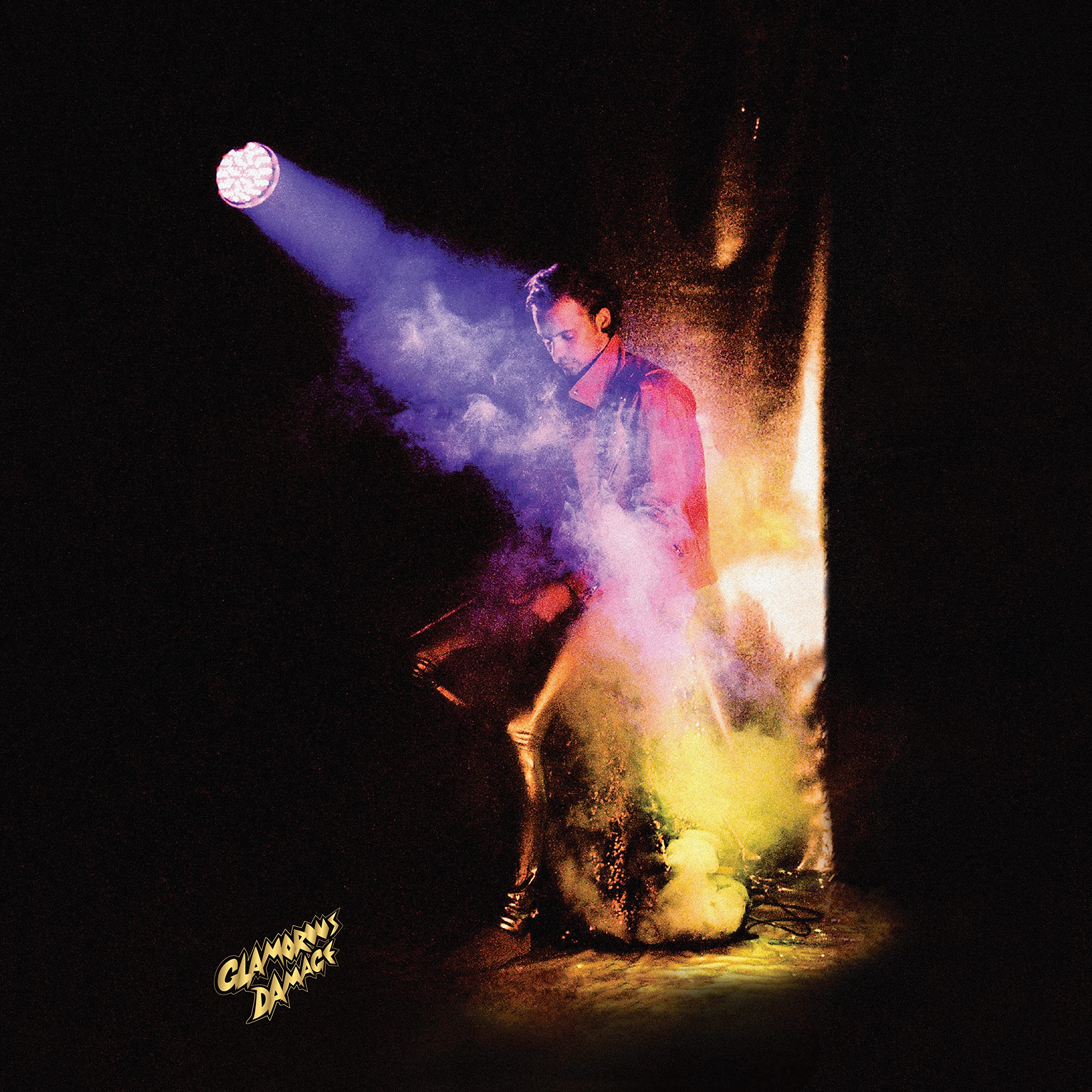 GUM - Glamorous Damage (remastered) - 180 gram gold vinyl LP + MP3 download code