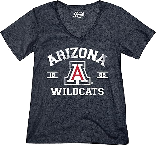 Miniatura 9 de Blue 84 Camiseta de mujer Tri-Blend Mascot