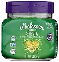 Vista 11 de Edulcorantes sanos, stevia orgánica