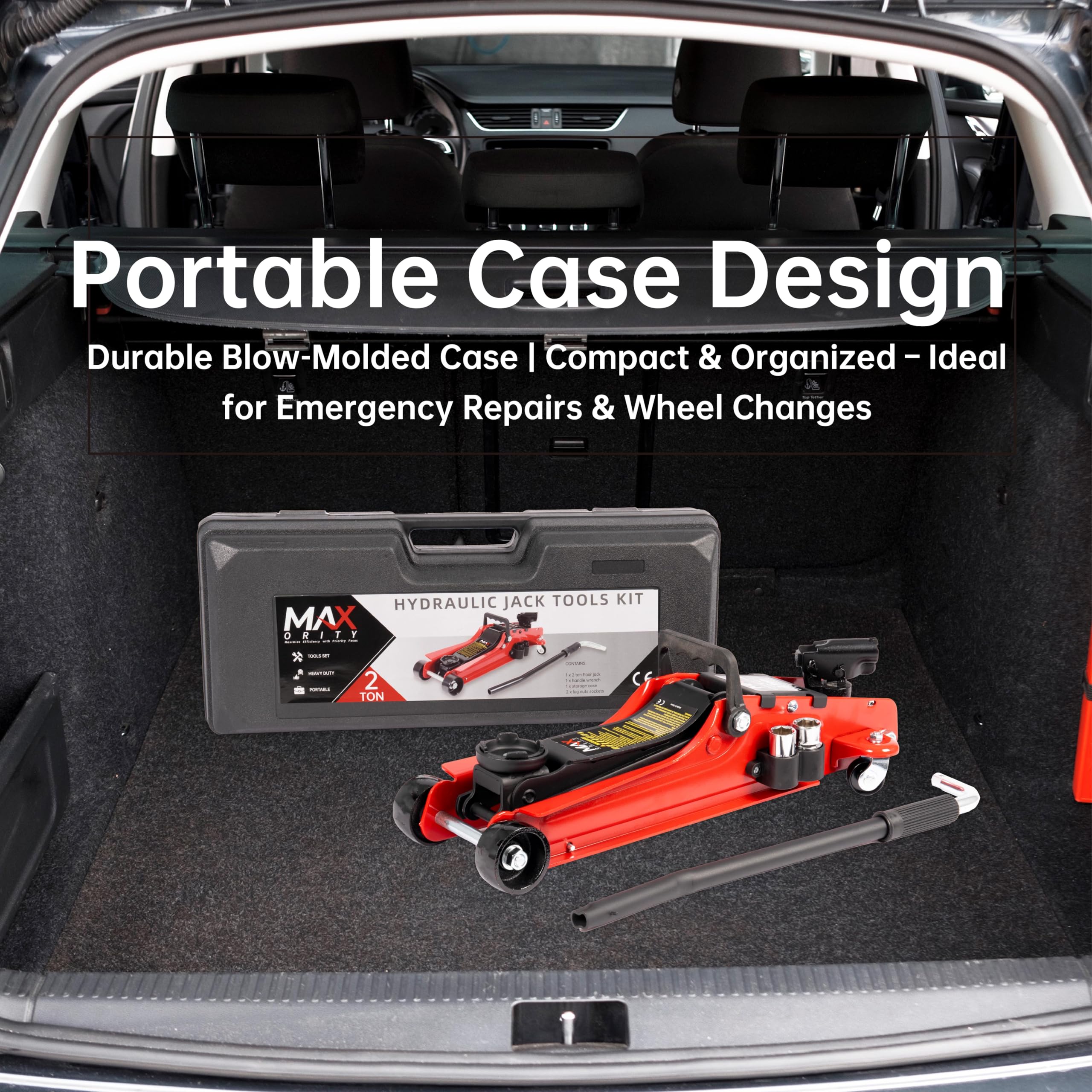 How to Store Floor Jack in Car Trunk: Smart Tips for Safety