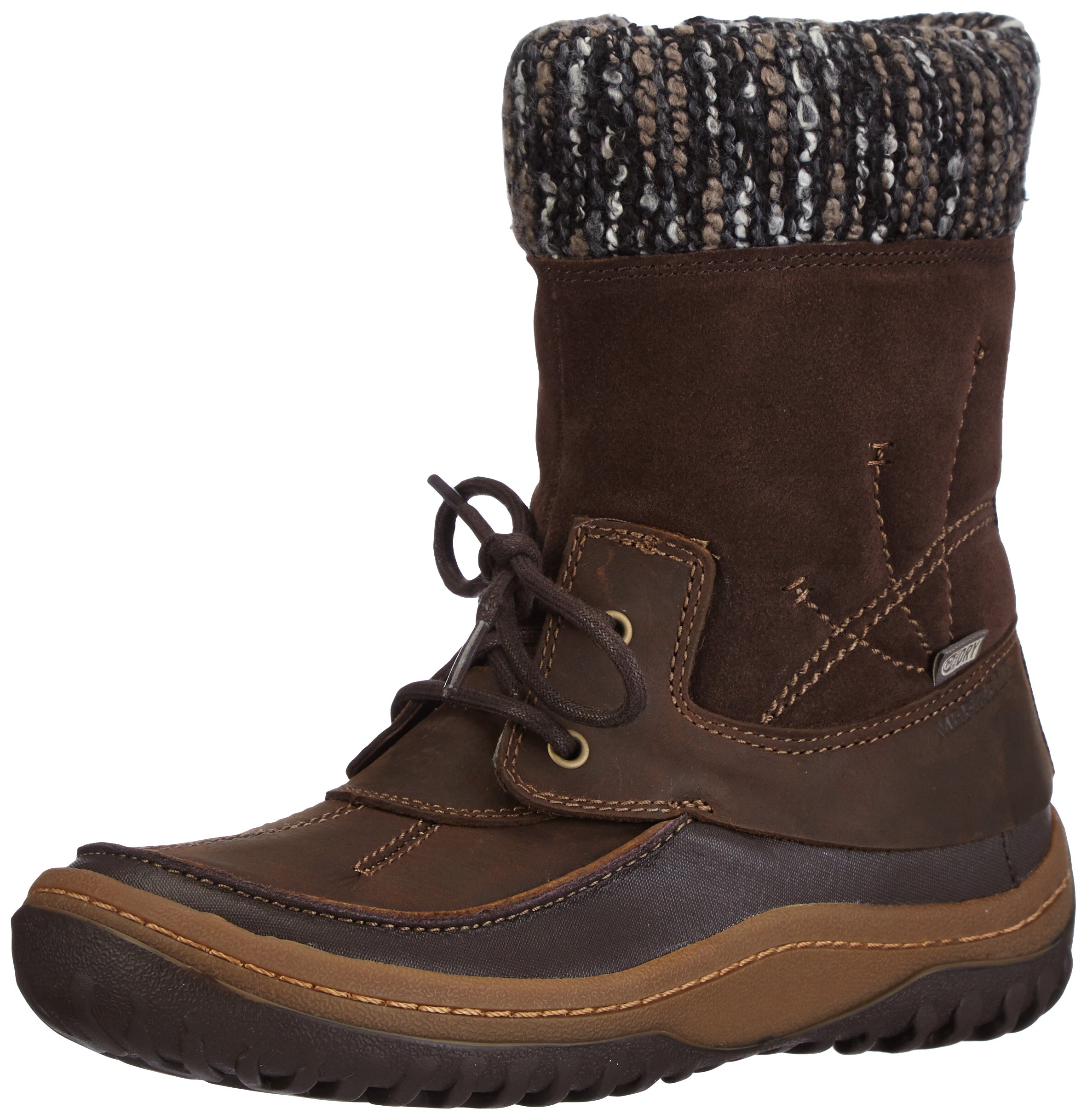 Merrell Decora Bolero Wtpf Botas de Botas para nieve para Mujer