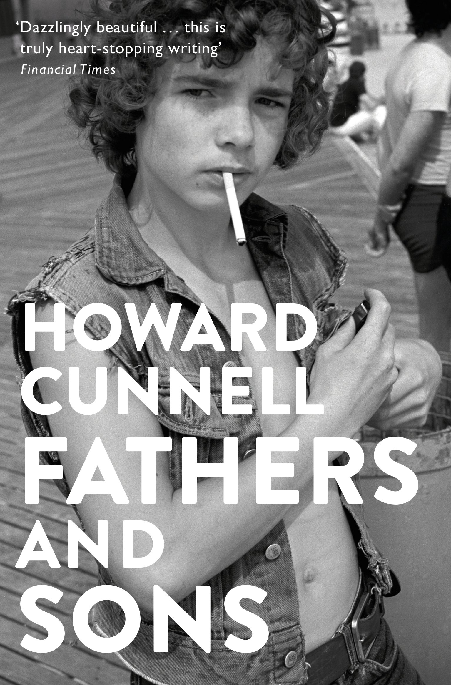 Fathers and Sons by Howard Cunnell - 9781509812448