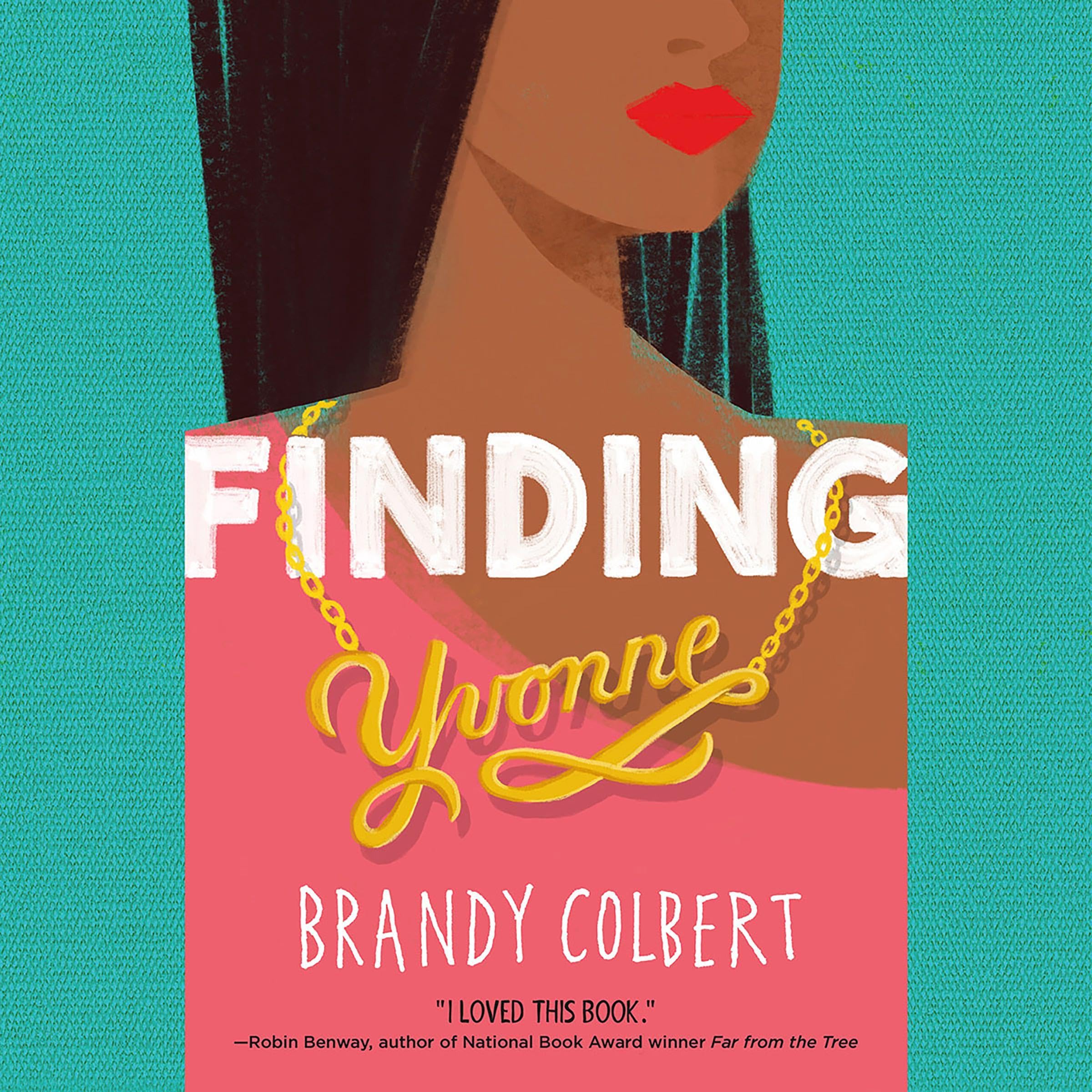 Cover art for Finding Yvonne