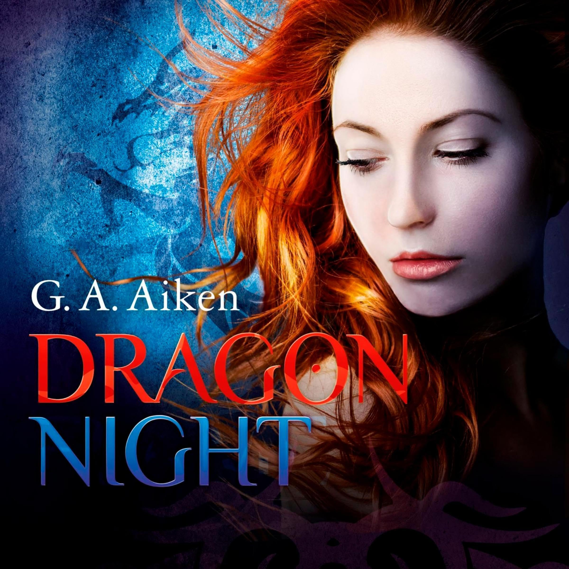 Cover art for Dragon Night