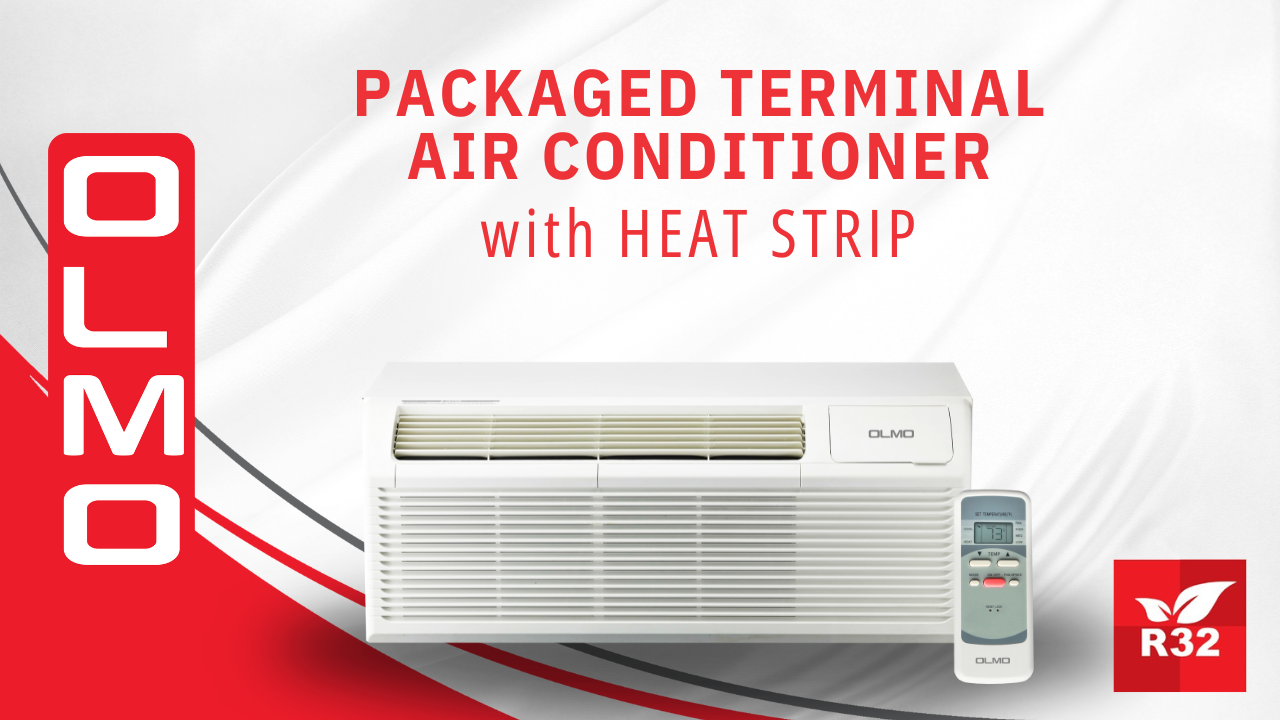 Amazon.com: OLMO 15,000 BTU PTAC Heating and Cooling Packaged