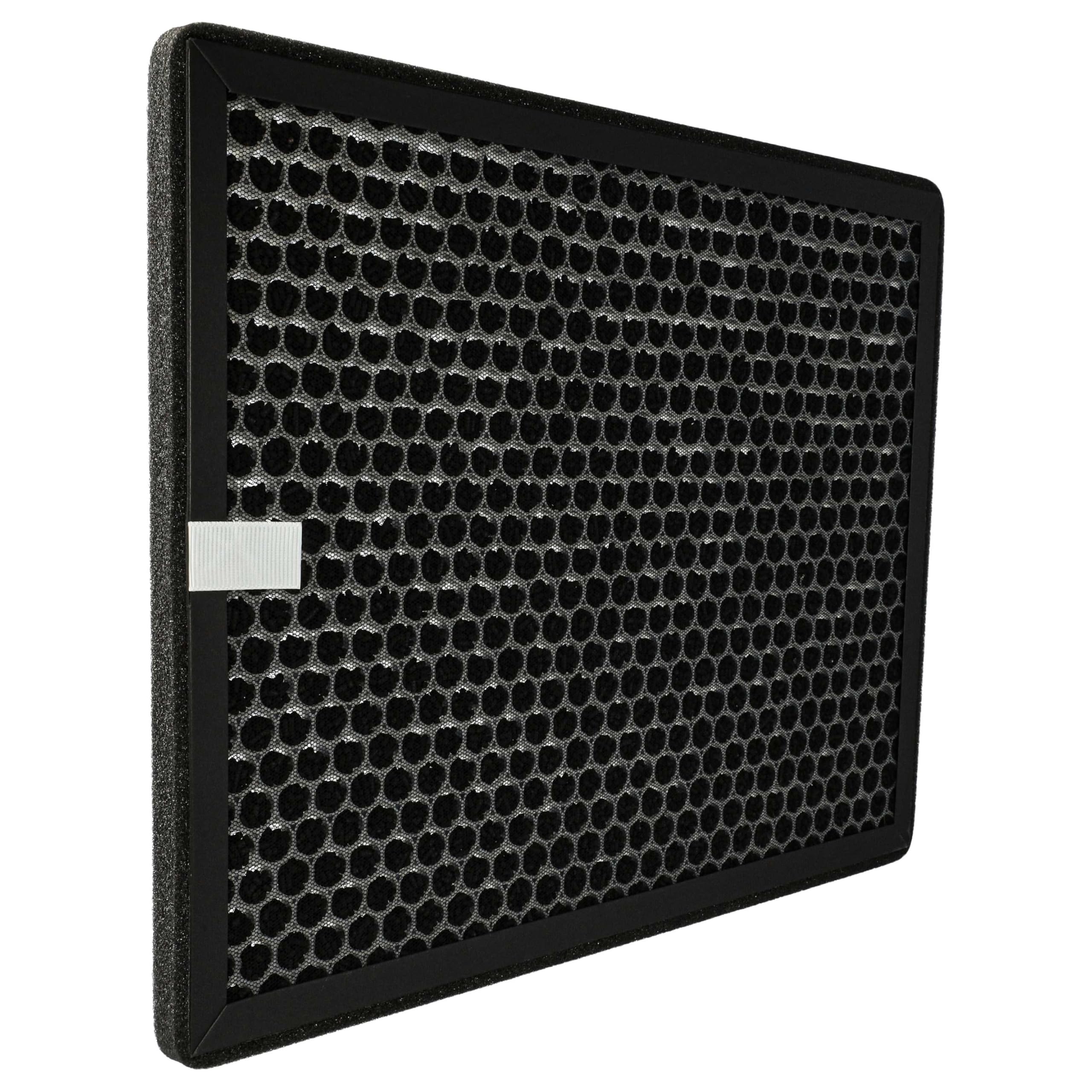 Vhbw 5x Filtres H11 Compatible Avec Philips AC3829/10