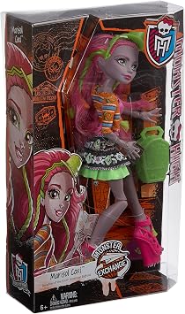 Monster High Monster Exchange Program Marisol Coxi Doll