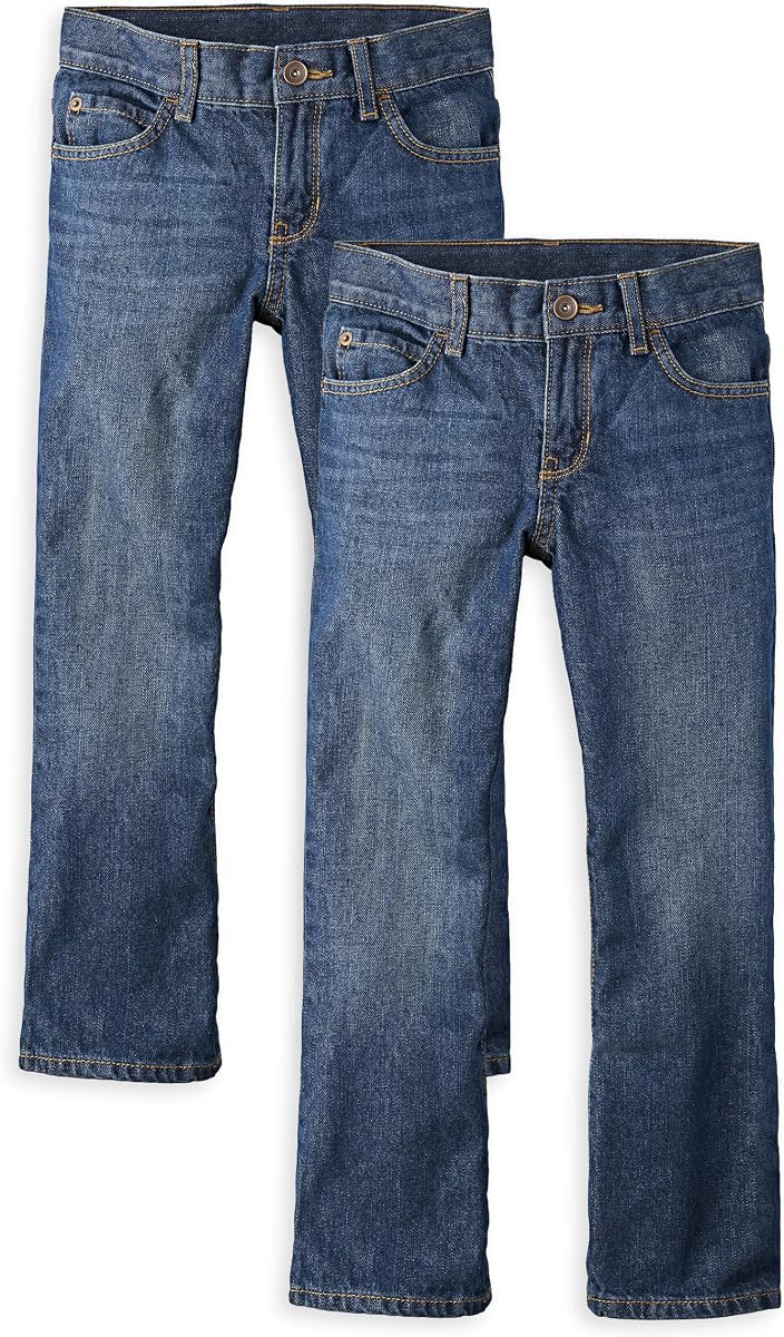 Vaqueros The Children's Place Bootcut para niño