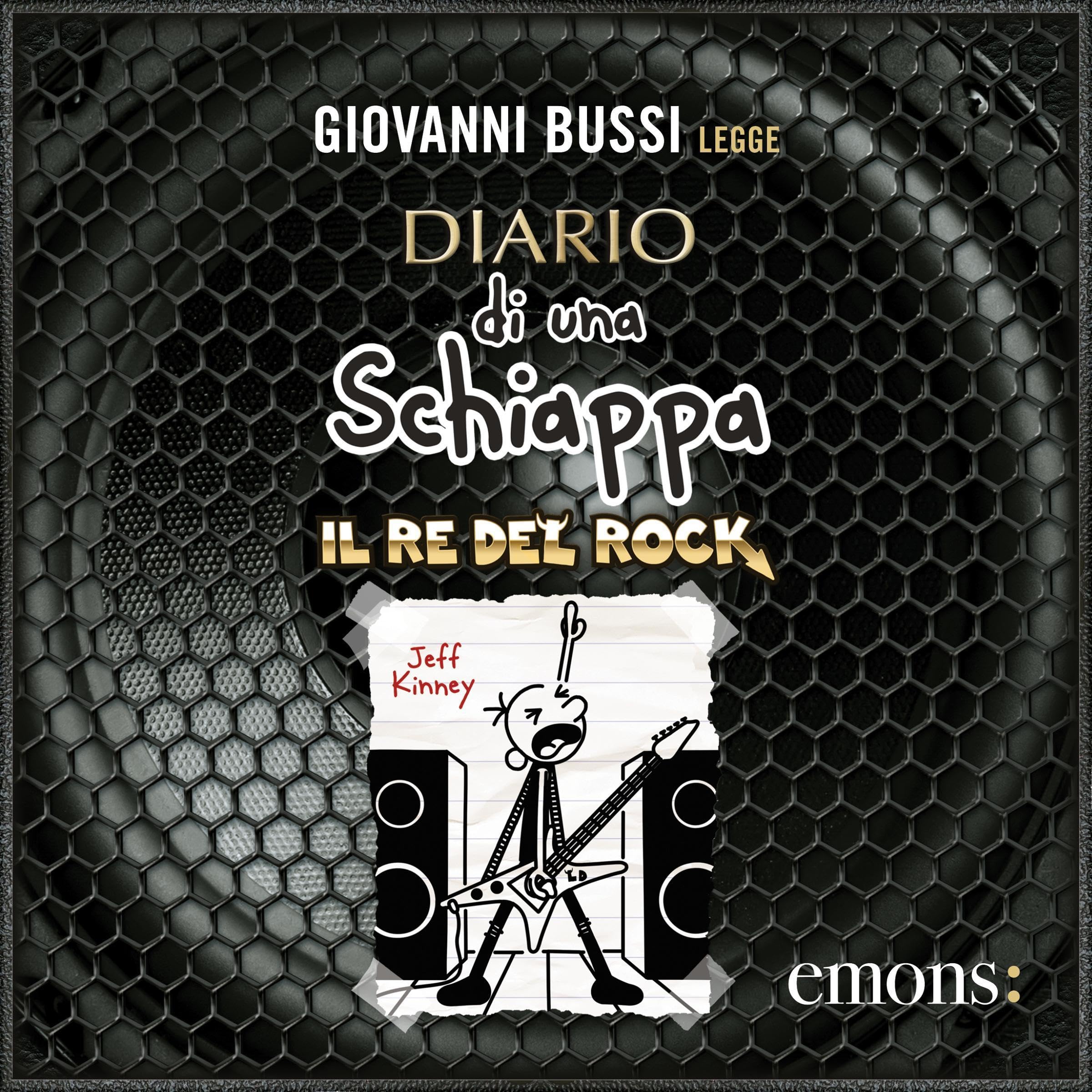 Il re del rock: Diario di una schiappa 17