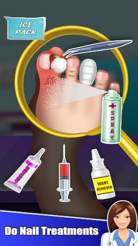 Nail & Foot Hospital Surgery