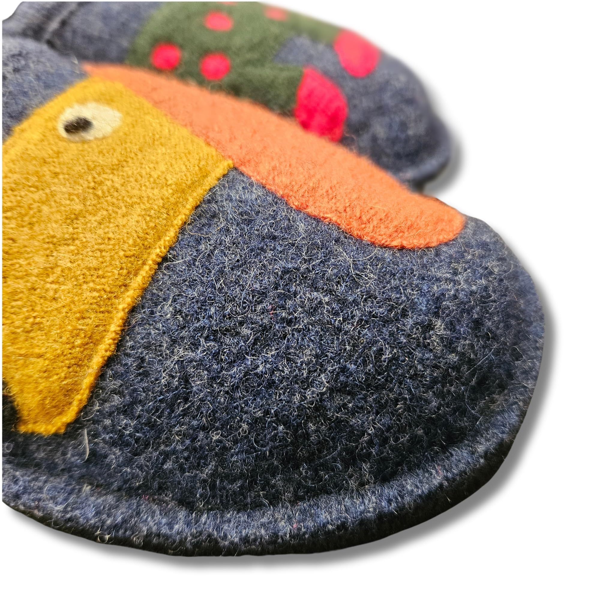 HAFLINGER Flair Theo 313063 Pantofole