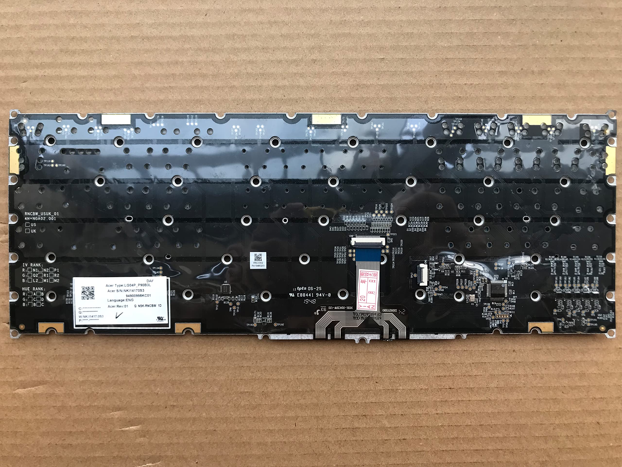 Amazon.com: Original New for Acer Predator Triton 500 PT515-52