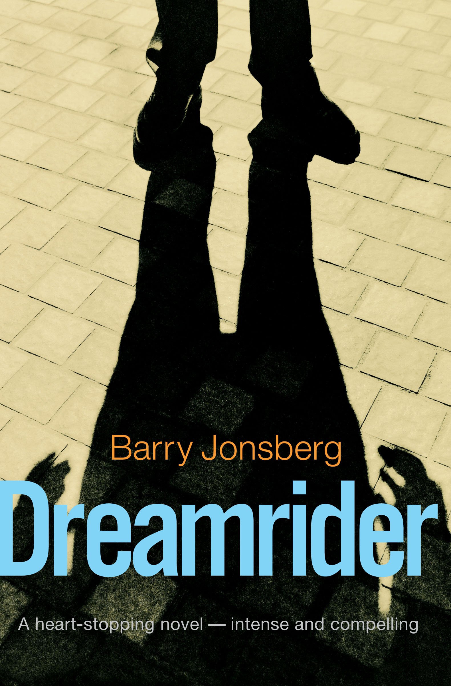 Buy Dreamrider — BookShops.in
