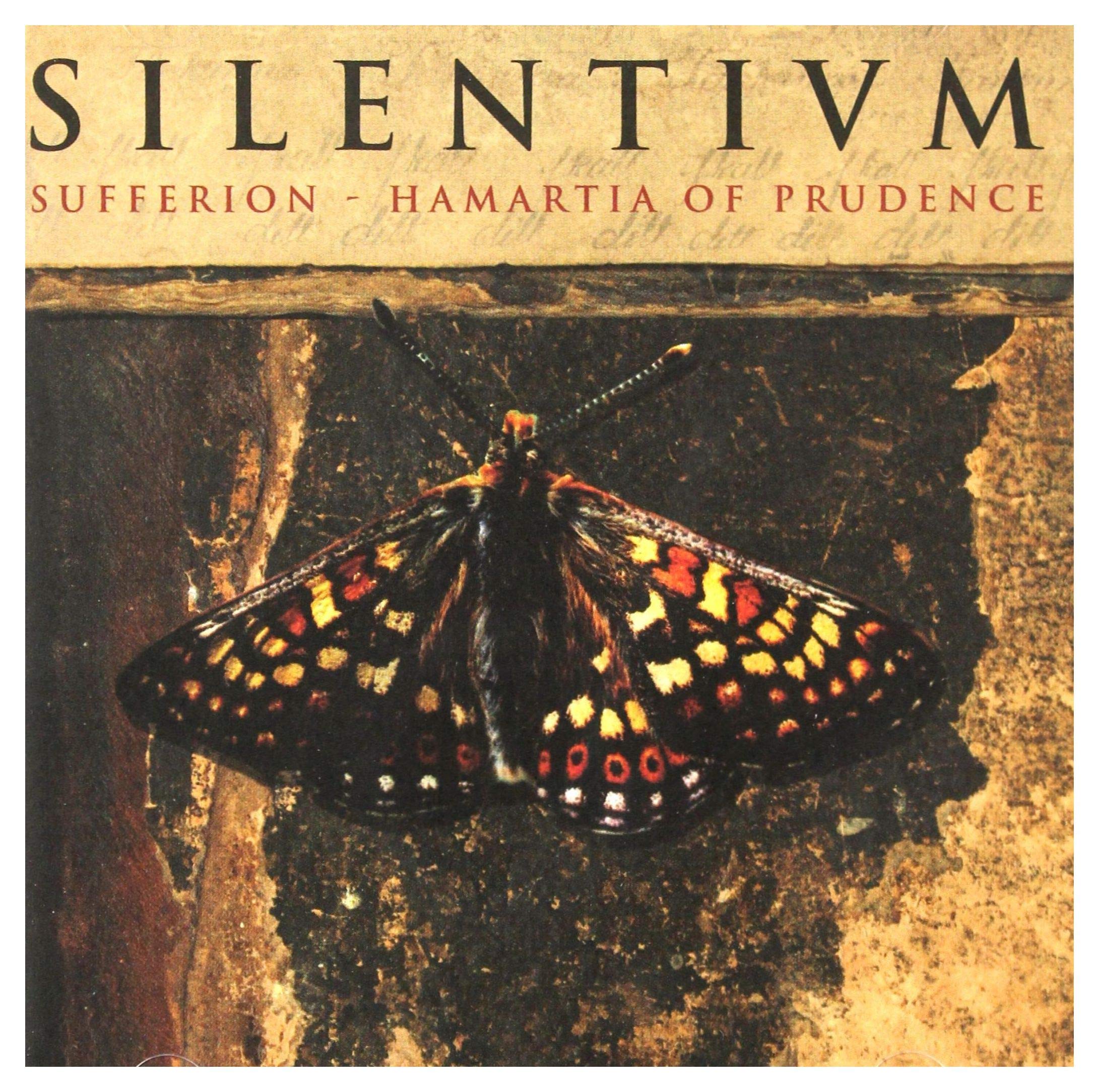 Sufferion Hamartia Of Prudenc [Audio CD]