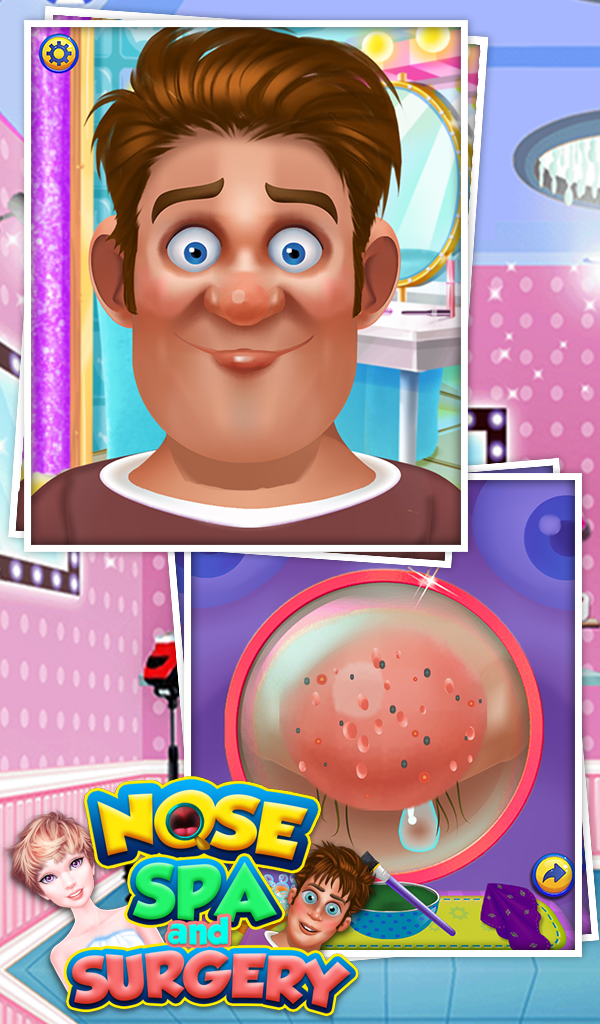 Nose Spa And Surgery App on Amazon Appstore