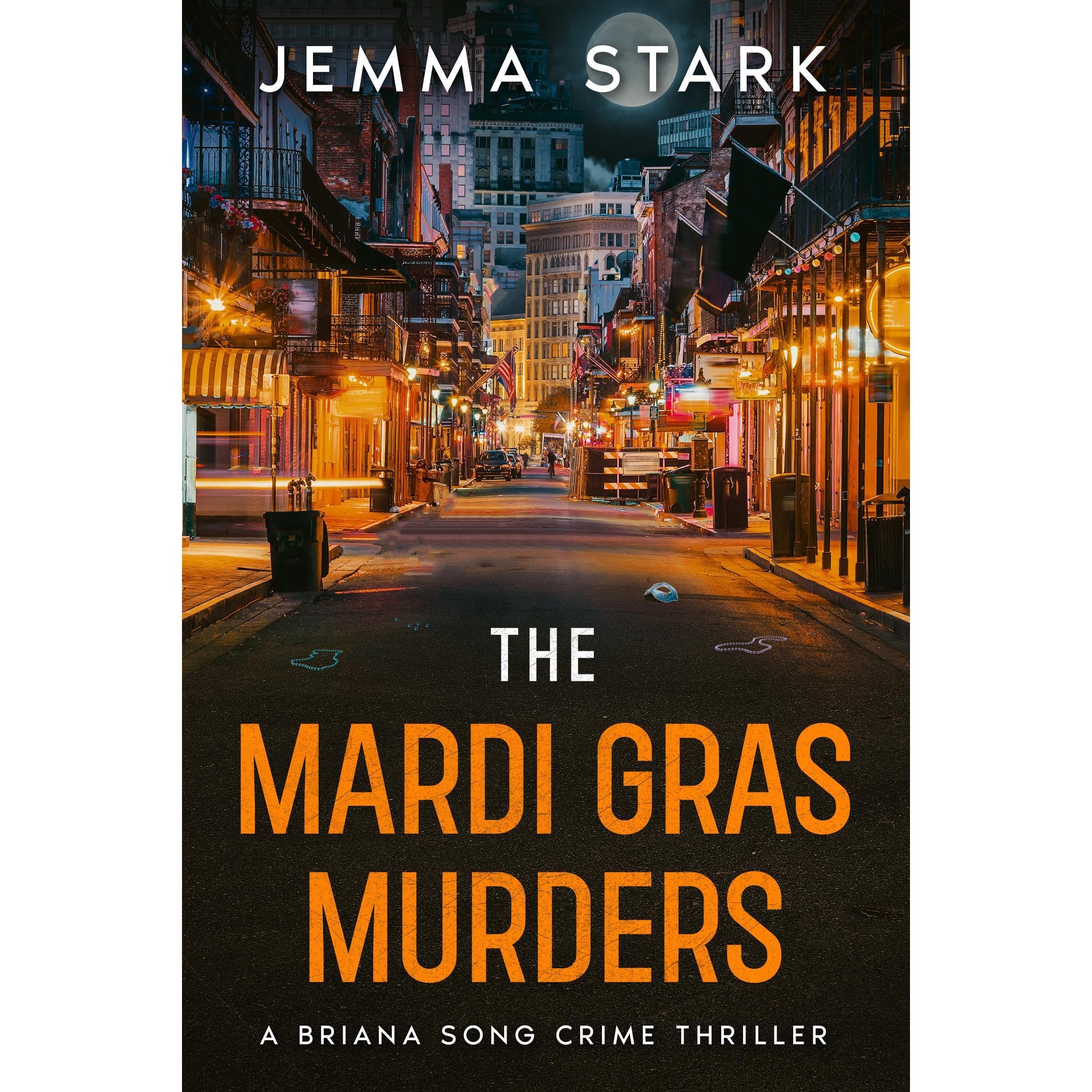 The Mardi Gras Murders