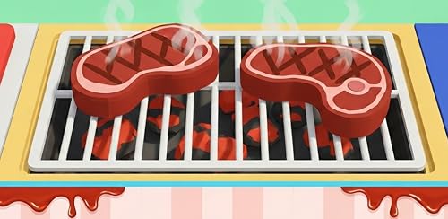 Master Grill Chef – Steak Cooking Restaurant Game – vue 6