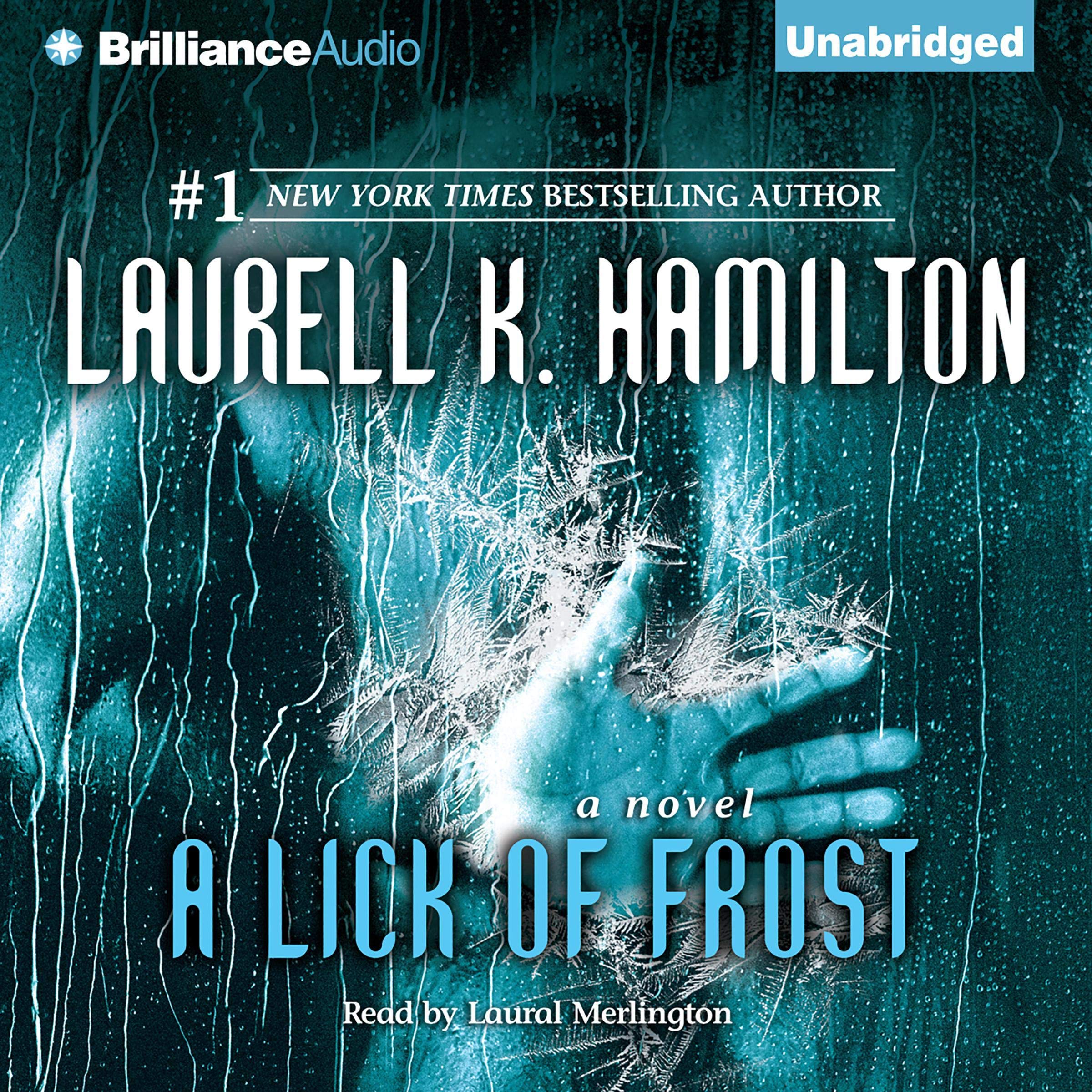Cover art for A Lick of Frost
