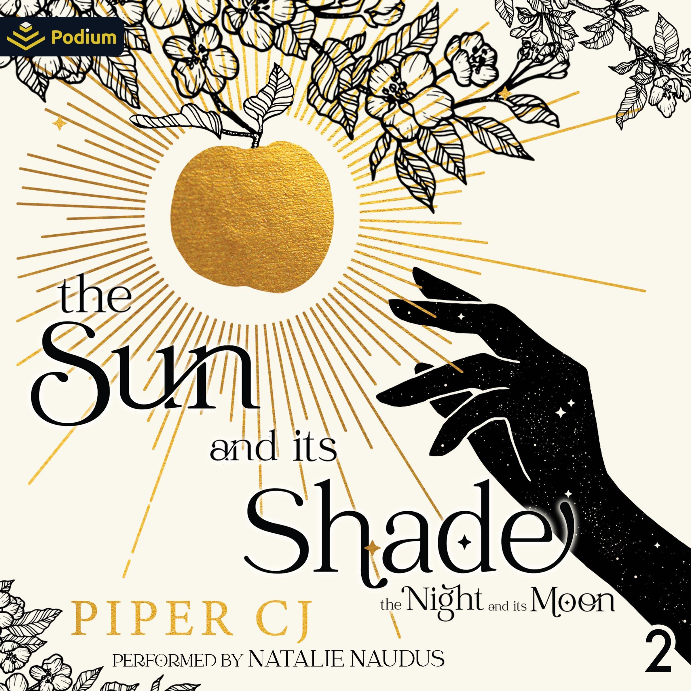 Cover art for The Sun and Its Shade