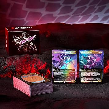 Magic: The Gathering Tarkir: Dragonstorm Commander Deck - Mardu Surge