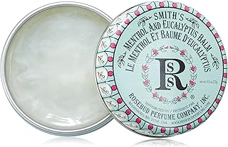 Rosebud Perfume Company Menthol & Eucalyptus Salve, 0.8 oz