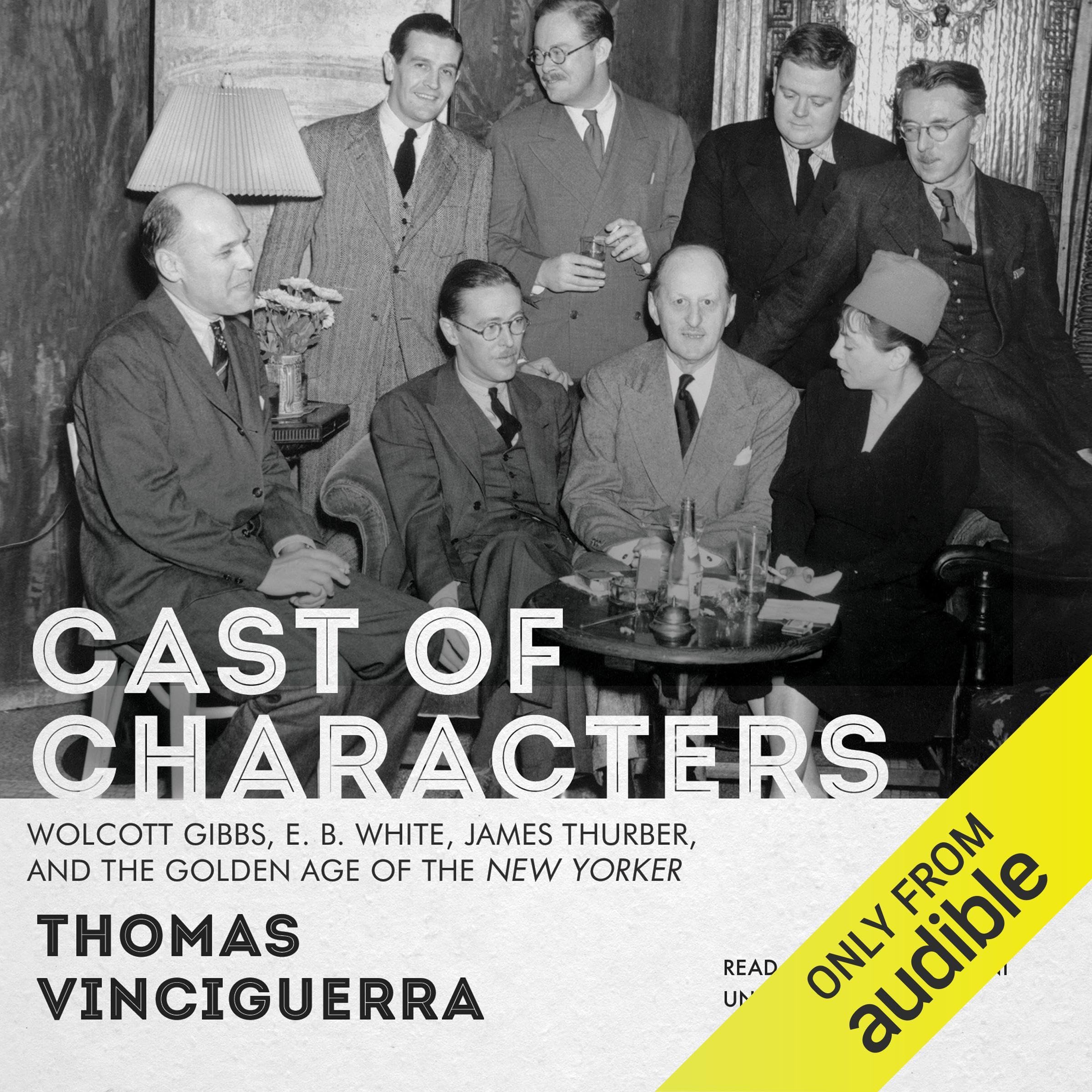 Cast of Characters