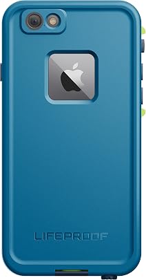 LifeProof Fre tui tanche antichoc pour iPhone 6 6S Bleu Banzai LifeProof Fre tui tanche antichoc pour iPhone 6 6S Bleu Banzai