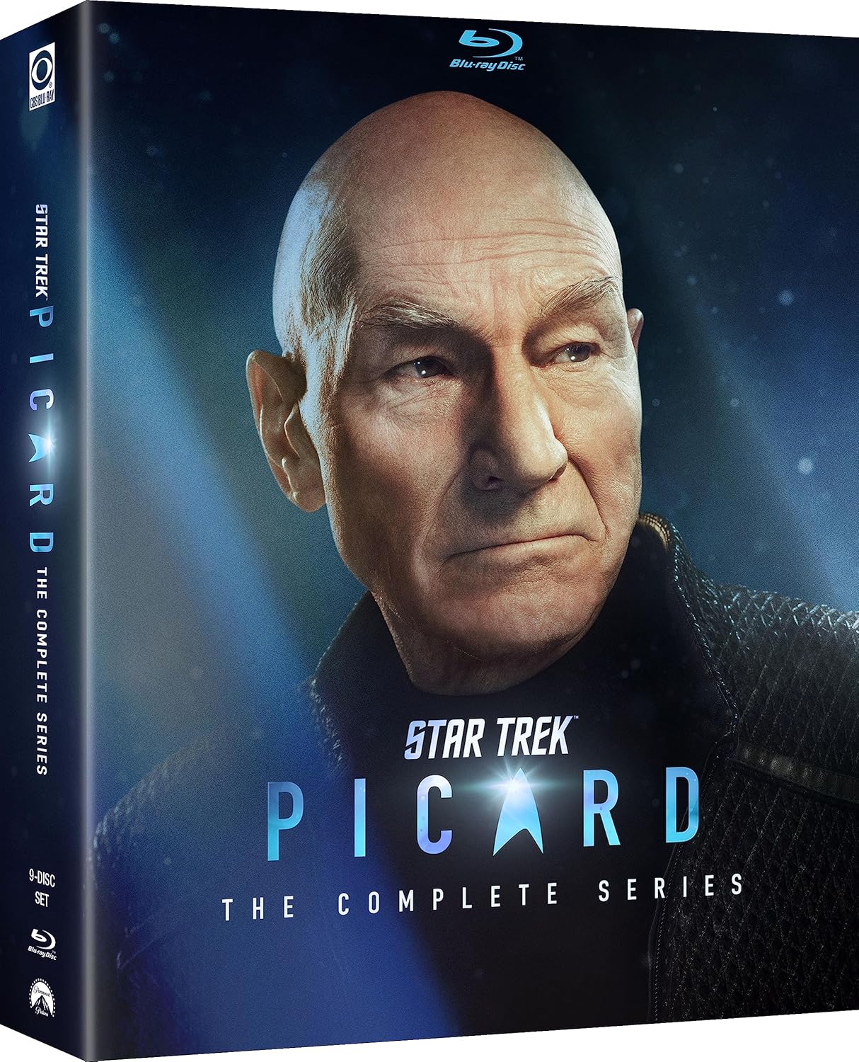 Streaming Charts Star Trek Picard Stream Picard On Prime Star Trek