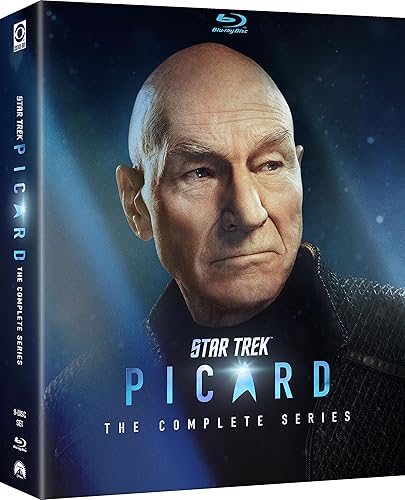 Star Trek Picard - The Complete Series