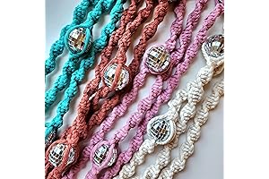 Gilded Glamour: Champagne Wall Holder for Radiant Plant Display