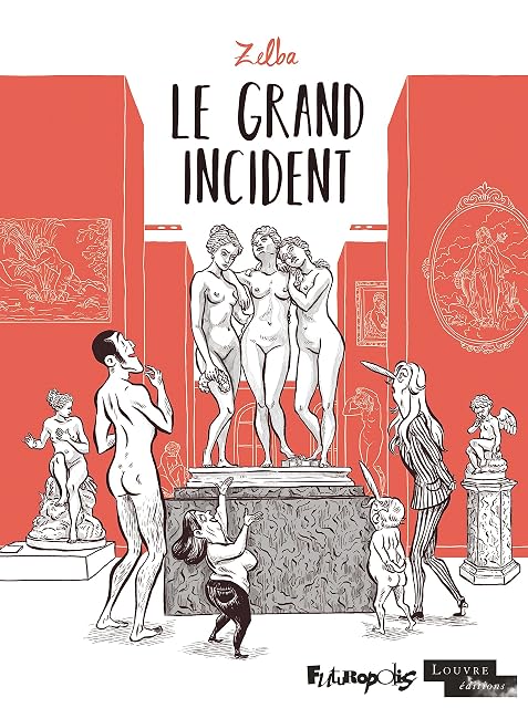 Portada de Le Grand Incident