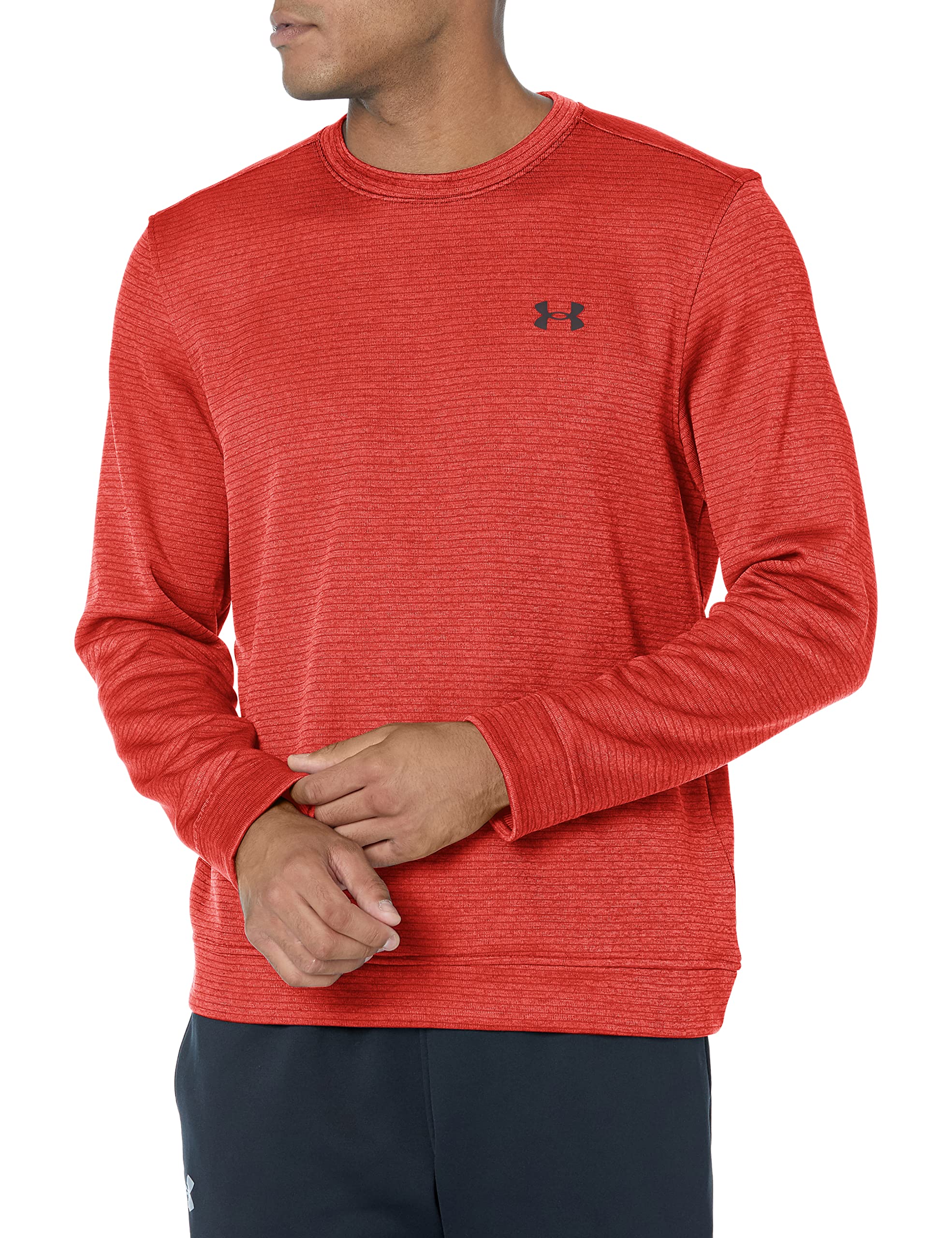 Under Armour Men's Storm SweaterFleece Long Sleeve Crew