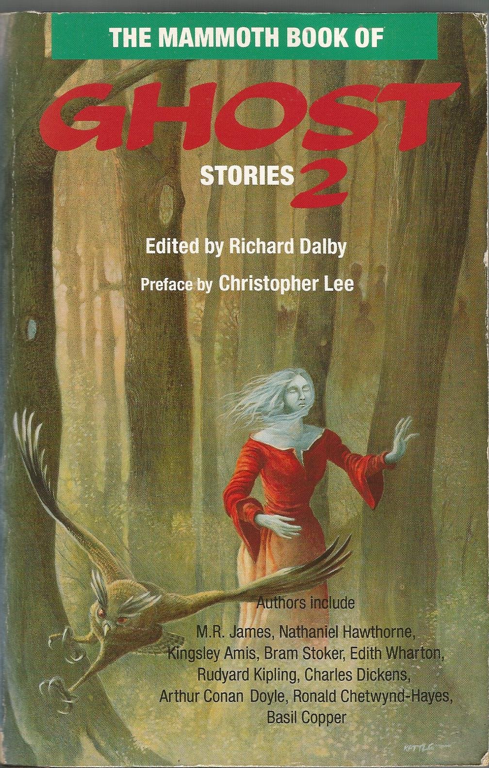 Buy The Mammoth Book of Ghost Stories 2: No. 2 (Mammoth Books) — BookShops.in