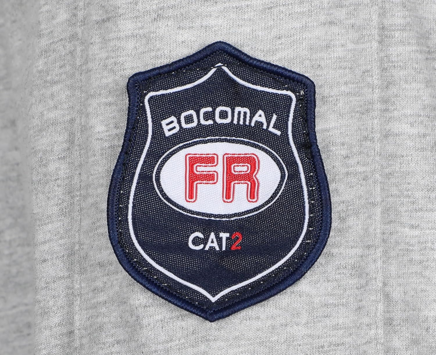 BOCOMAL FR Shirts for Men Crew Neck Long Sleeve 5.5oz Light Weight Flame Resistant/Fire Retardant Clothing Shirt - Image 5