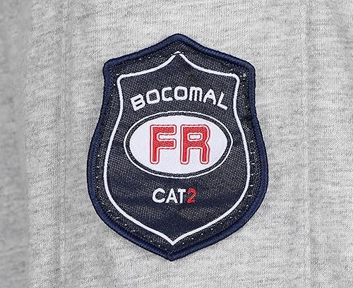 Miniatura 6 de BOCOMAL FR Shirts - Camisa ligera de 5.5 onzas de manga corta y resistente al fuegoignífuga