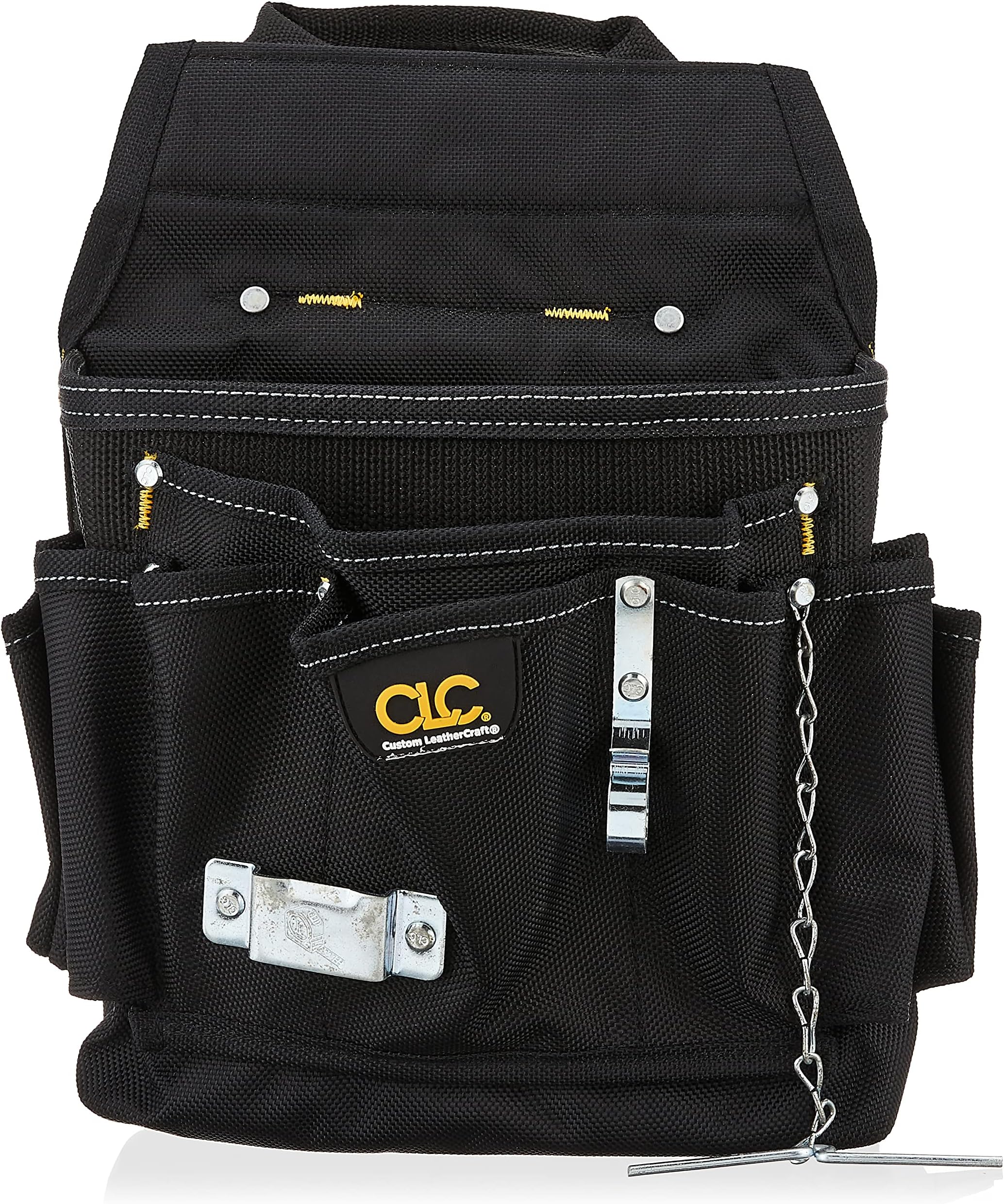Custom LeathercraftProfessional Electricians Tool Pouch