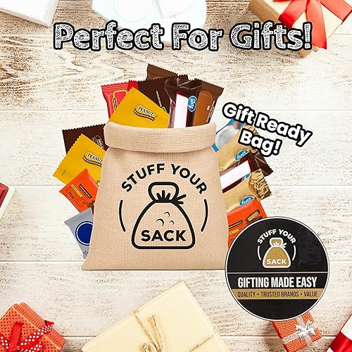 Miniatura 4 de Paquete variado de chocolate de Halloween – Paquete de cuidado a granel de 5 libras con 135 golosinas envueltas individualmente – Surtido de mini