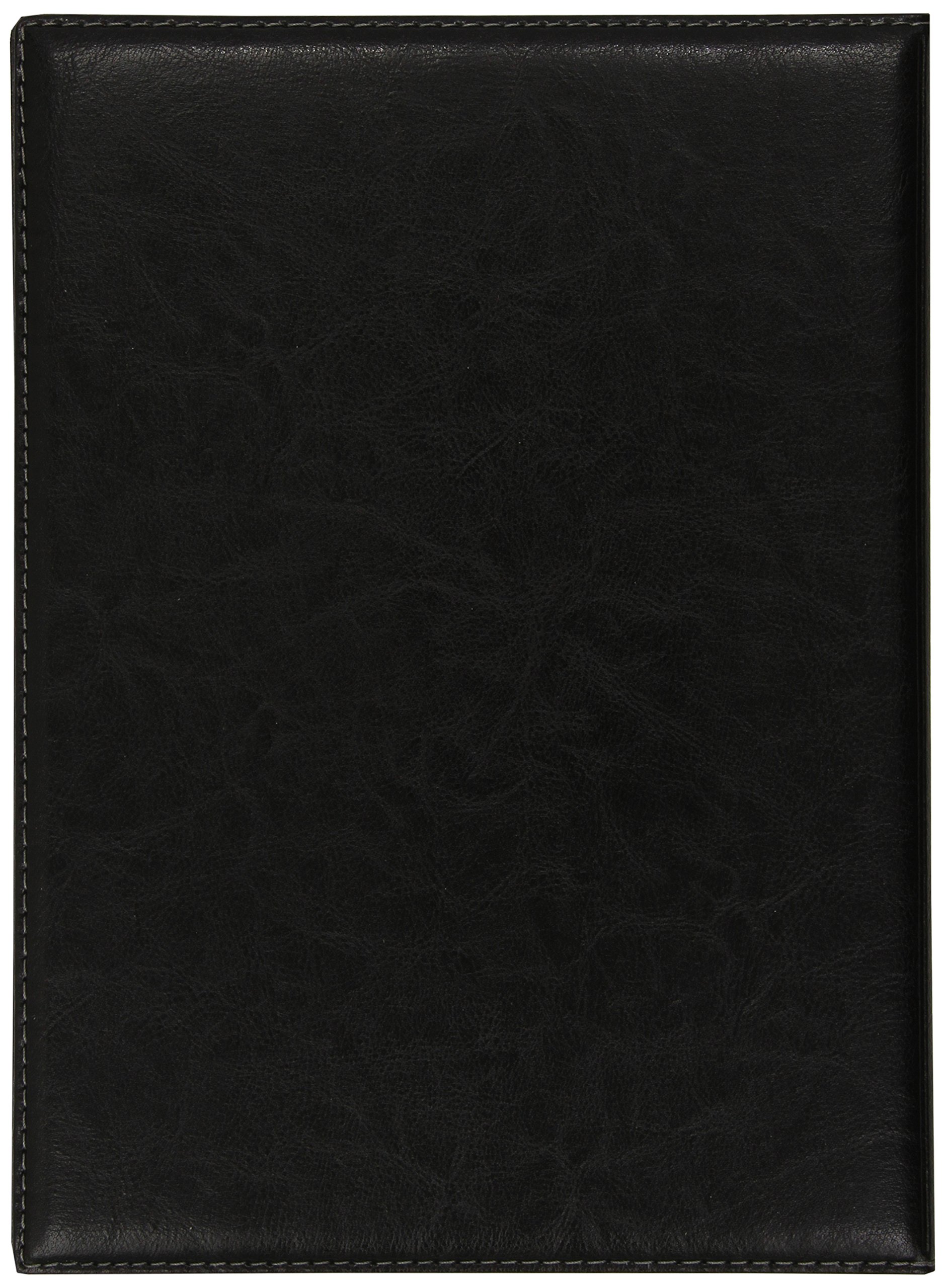 Veloflex 4441780 - Funda para certificados y documentos DIN A4 con funda interior transparente