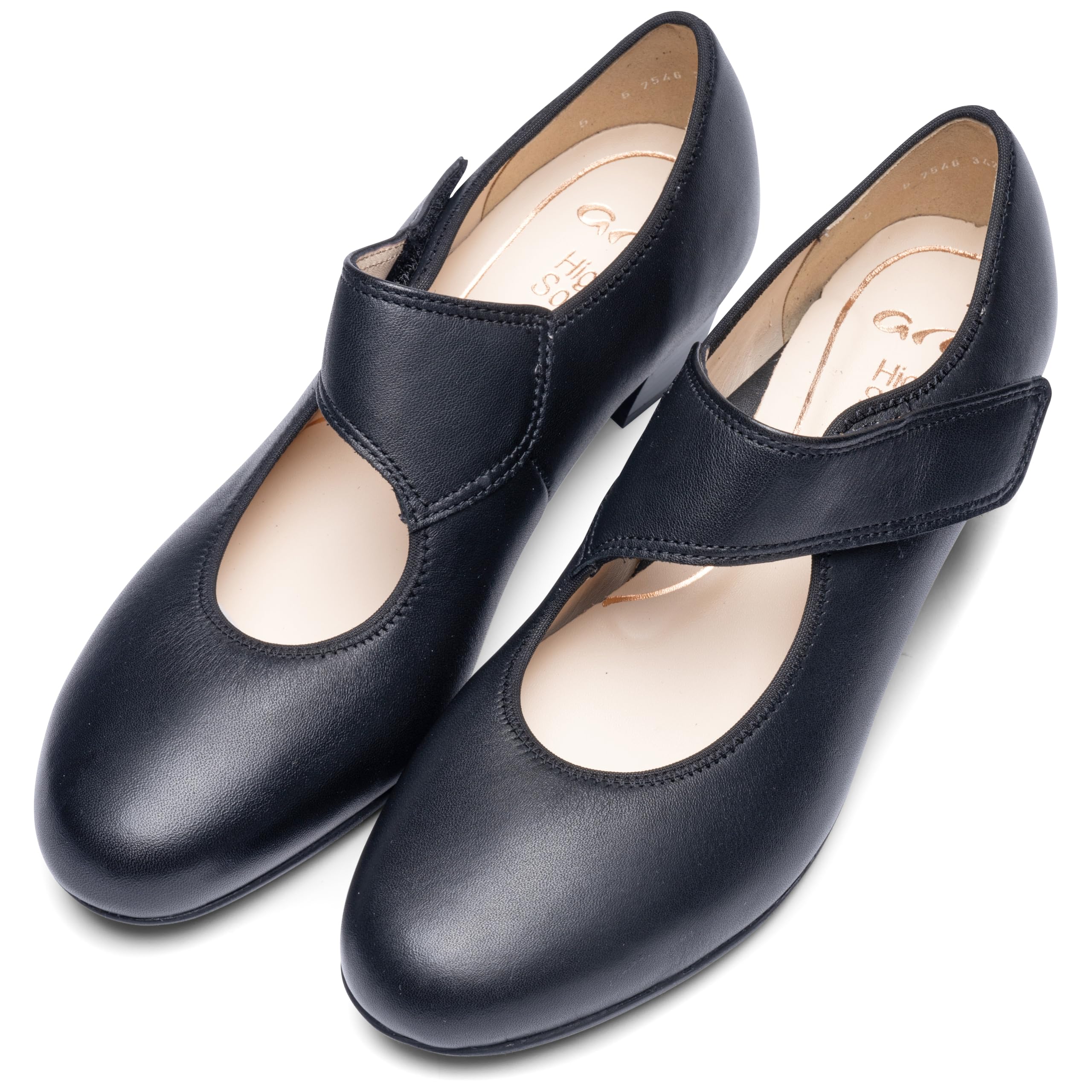 Damen Pumps Catania schwarz