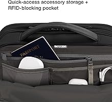 Amazon.com: Incase A.R.C. Travel Backpack 38L – Expandable Carry