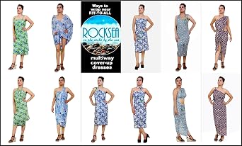 Wrap Skirt Sarong Beach Cover Up 