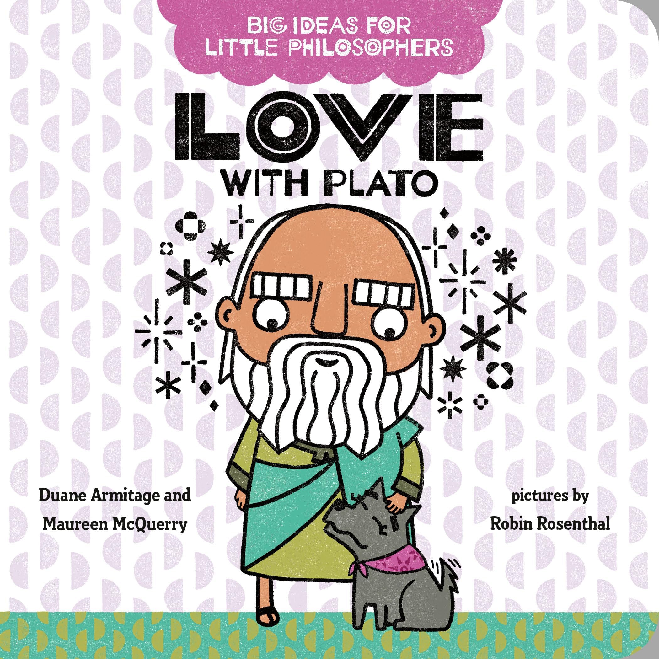 Putnam Big Ideas for Little Philosophers: Love with Plato